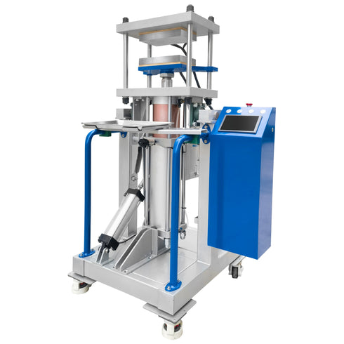 Dulytek DE40K Industrial Strength Hybrid Rosin Press, 20 Tons